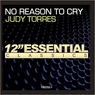 the album cover for Judy Torres - No Reason to Cry