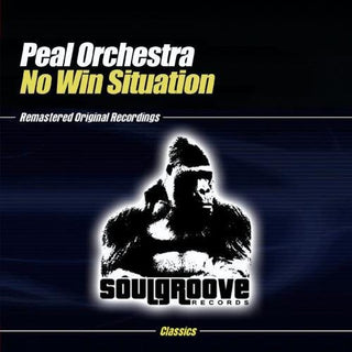 the album cover for Peal Orchestra - No Win Situation