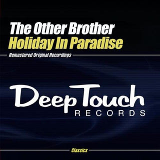 the album cover for Other Brother - Holiday in Paradise
