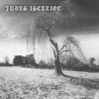 the album cover for Judas Iscariot - Thy Dying Light