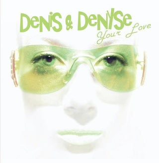 the album cover for Denis & Denyse - Your Love