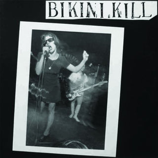 Bikini Kill- Bikini Kill