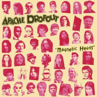 Apache Dropout- Magnetic Heads