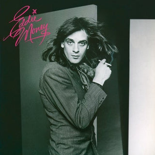 the album cover for Eddie Money - Eddie Money