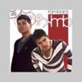the album cover for Kimbara - KMB