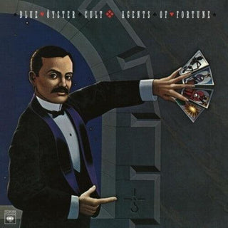 Blue Öyster Cult- Agents of Fortune