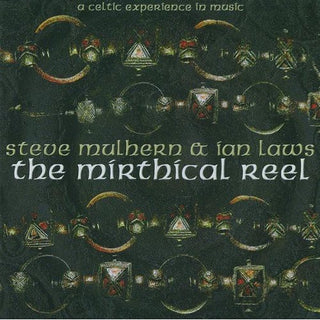 the album cover for Steve Mulhern / Laws,Ian - Mirthical Reel