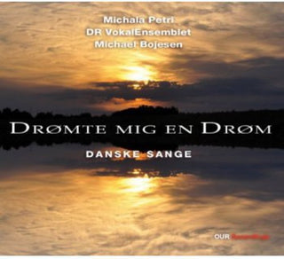 the album cover for Michael Bojesen - Dromte Mig en Drom / Danske Saenge