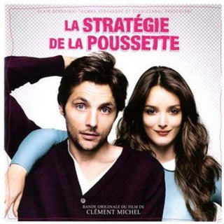the album cover for La Strategie De La Poussette / OST - La Strategie De La Poussette / O.S.T.