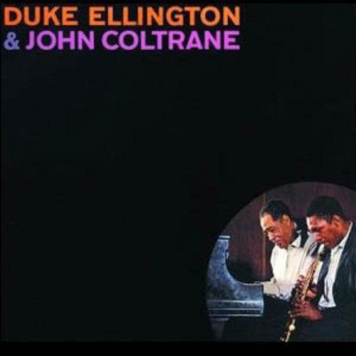 Duke Ellington & John Coltrane- Duke Ellington & John Coltrane (Vinyl)