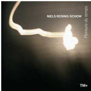 the album cover for TM+ - Peinture Du Temps - Works for Sinfonietta