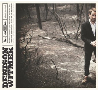 the album cover for Denison Witmer - Denison Witmer