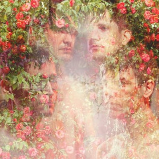 the album cover for Starfucker (STRFKR) - Miracle Mile