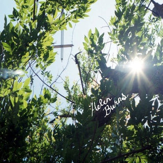 the album cover for Flea - Helen Burns