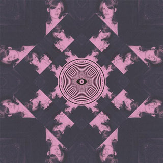 the album cover for Flume - Flume [Vinyl]
