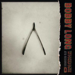 the album cover for Bobby Long - Wishbone
