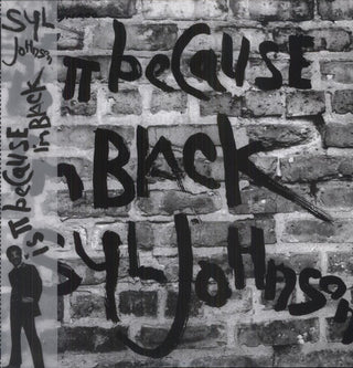 the album cover for Syl Johnson - Is It Because I'm Black