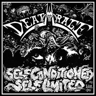 the album cover for Deathrage - Self Conditioned Self Limited