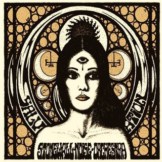 the album cover for Stonewall Noise Orchestra - Salvation