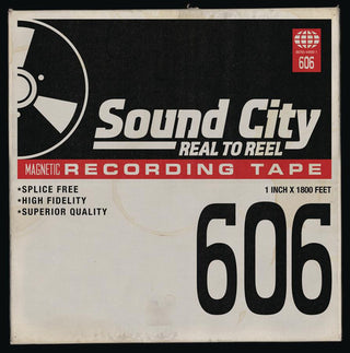 Various Artists- Sound City: Real to Reel