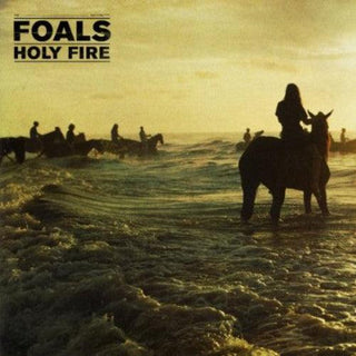 Foals- Holy Fire
