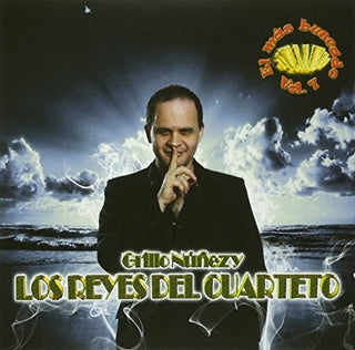 the album cover for Reyes Del Cuarteto Los - Vol. 7 los Mas Buscados