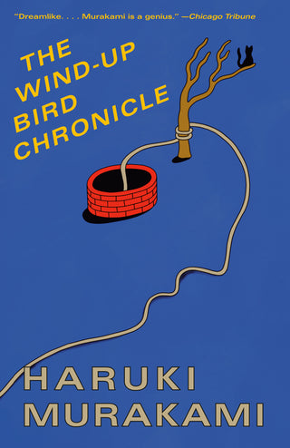 The Wind-Up Bird Chronicle by Haruki Murakami, Jay Rubin (Translator)