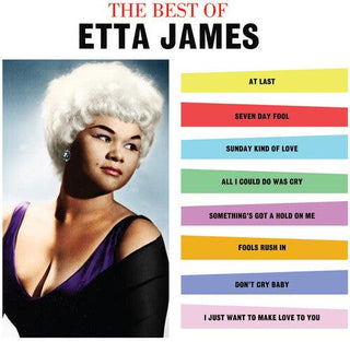 Etta James- Best of