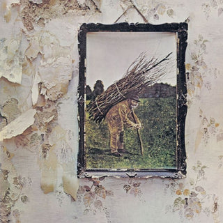 the album cover for Led Zeppelin - Led Zeppelin IV: Remastered Deluxe Edition [2CD]