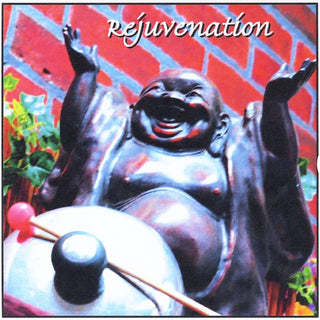 the album cover for Pam Guthrie - Rejuvenation