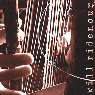 the album cover for Will Ridenour - Will Ridenour