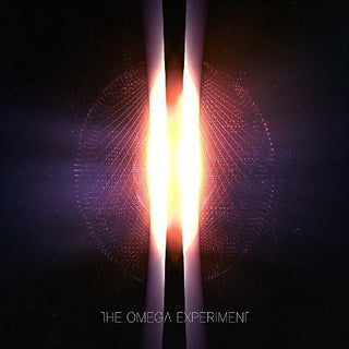 the album cover for The Omega Experiment - Omega Experiment