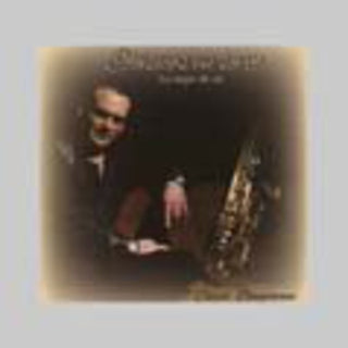 the album cover for Cesar Bongiovani - Clasicos en Saxo