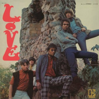 the album cover for Love - Love [Import LP]