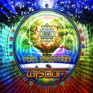 the album cover for Wisdom - Full Spectrum