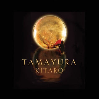 the album cover for Kitaro - Tamayura