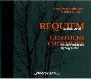 the album cover for Lukas / Dresdner Motettenchor / Jung - Requiem