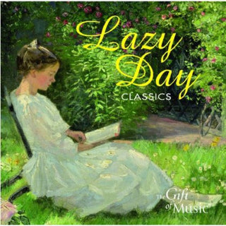 the album cover for Lazy Day Classics / Various - Lazy Day Classics / Various