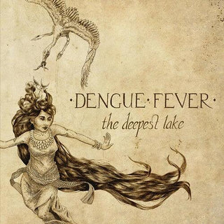 Dengue Fever- Deepest Lake (Vinyl)