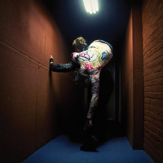 the album cover for Pete Swanson - Punk Authority [Import]