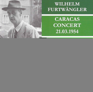 the album cover for Brahms / Furtwangler - Sym 1 + Handel: Con