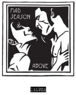 Mad Season- Above [Expanded Edition] [2CD/ 1DVD]