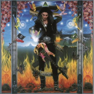 Steve Vai- Passion & Warfare