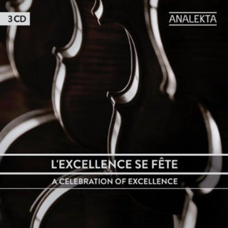 the album cover for Celebration Of Excellence / Various - Celebration of Excellence / Various