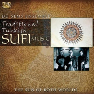 the album cover for Du-Sems Ensemble - Traditional Turkish Sufi Music