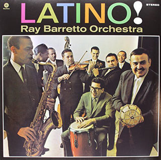 Ray Barretto- Latino