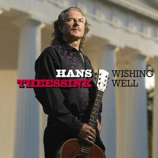 the album cover for Hans Theessink - Wishing Well
