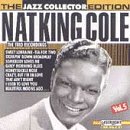 Nat King Cole- Trio Recordings 5