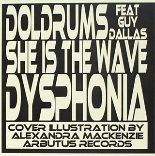 Doldrums- She Is the Wave