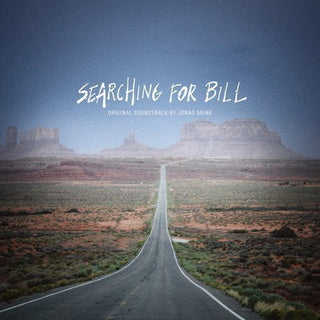 the album cover for Searching For Bill - Searching for Bill (Score) (Original Soundtrack)